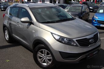 Kia Sportage 1.7 CRDi VGT 2WD LX už od 89€ mesačne - 8