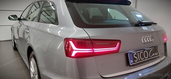 AUDI A6 Avant 3.0 TDI V6 quattro, Webasto, 2016, 198073 km - 8