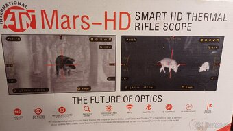 Puskohlad Termovizia ATN Mars - 8