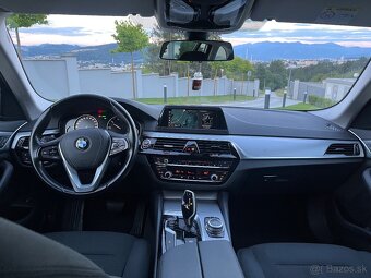 2019 BMW 520d - 8