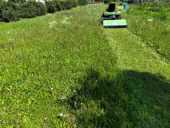 Čistenie a mulčovanie pozemkov, odstraňovanie náletov - 8