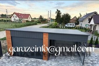 Garáže na mieru - 8