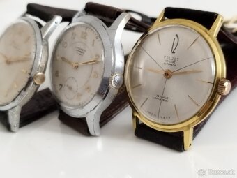 Predám hodinky Junghaus,Doxa,Poljot - 8