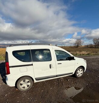 Dacia Dokker 1.6, benzín, 60kw - 8