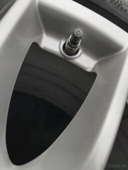 BMW Styling 618 r17 g30,g31 runflat original, letné - 8