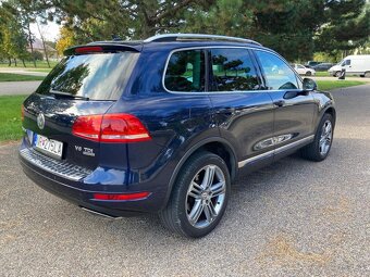 Volkswagen Touareg 3.0 TDI V6 - 8