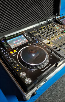 Predám DJ zostavu 2 x PIONEER CDJ-2000 NXS2 a DJM-900 NXS2 - 8