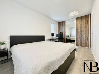 Na predaj štýlový 2-izbový byt s loggiou a parkovaním – TN,  - 8