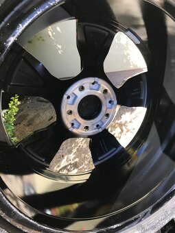 245/45R18 Nove zimné Kolesa na MB5x112 - 8