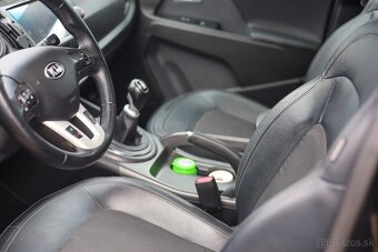 KIA Sportage 1.7 nafta - 8