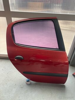 Dvere peugeot 206 - 8