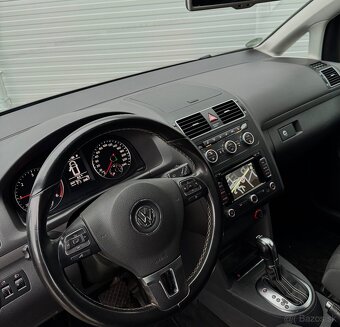 Volkswagen Touran 2.0 TDi DSG - 103 kW - 2013 - Match - 8