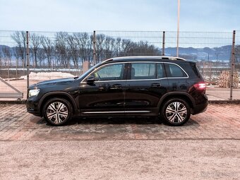 Mercedes-Benz GLB 200d 100kW A/T, 7-miestne, v záruke - 8