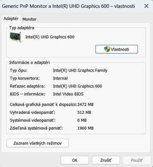 Predám UMAX 15Wr Plus... - 8