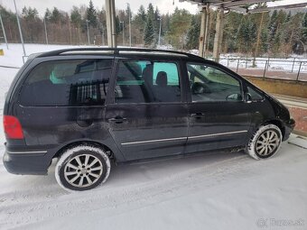 Volkswagen Sharan 1,9 TDI 85KW - 8