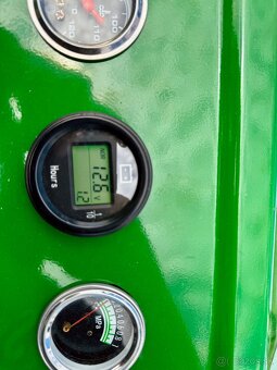 Predám malotraktor DD240 + rotavátor (nový) AJ NA SPLÁTKY - 8