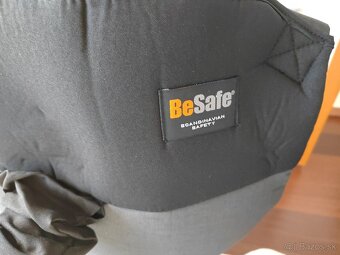 Pás do auta pre tehotné - BE SAFE - NOVÉ - 8