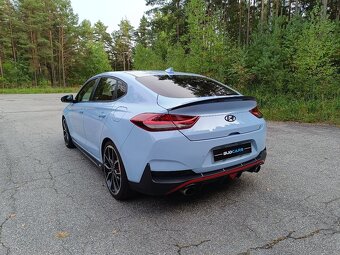 Hyundai I30 N Fastback Performance,rok 2020,najeto: 97.074KM - 8
