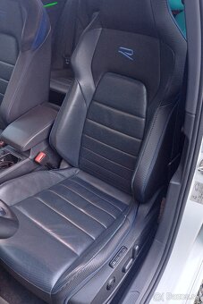 Golf 8 R Performance - 8