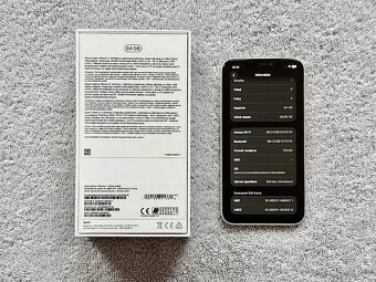 iPhone 11, NOVÁ BATERKA, SUPER STAV - 8