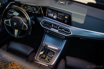 X5 40d Msport, Laser, Vzduch, Webasto, Masáž, Pano, DPH - 8
