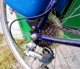 Bicykel AUTHOR HORIZON - 8