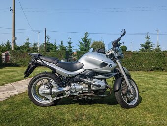 BMW R1150R - 8
