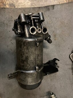 Diely motora 525tds - 8