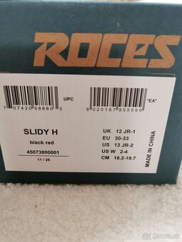 Detské hokejové korčule - 8