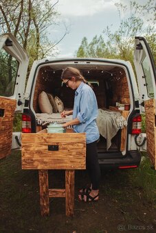 VW Transporter T5 facelift Campervan - 8