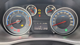 SX4 1,6i GS 4x4 TSMEYB21S00505036 - 8