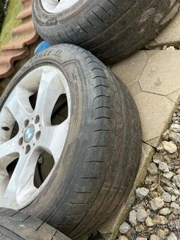 Sada kolies BMW X5 - 8