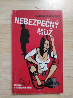 Rôzne knihy - slovenské autorky - 8