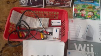 Nintendo Wii-cena za všetko 200eur - 8