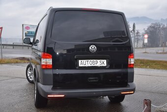 Volkswagen T5 Transporter ODPOČET DPH -3.MIESTNE V TP - 8