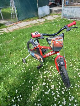 Bicykel Mc Queen 16" - 8