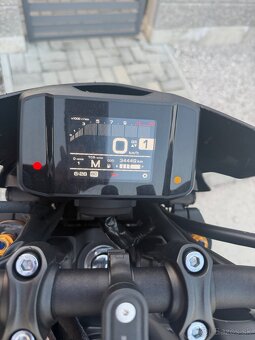 YAMAHA MT09 SP 2023 - 8