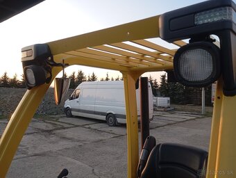 Hyster H1 8FT LPG rok 2014 - 8