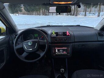 Skoda Fabia 1.2 HTP - 8