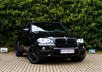 BMW X5 3.0 xDrive 35d - 8