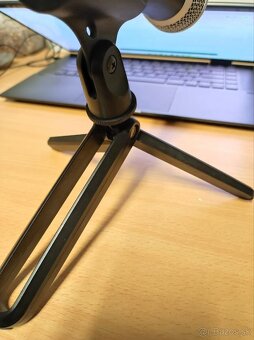 Audio-Technica ATR2100x-USB mikrofón - 8