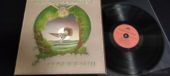 LP Alan Parsons Project/Barclay James Harvest/ELO .... - 8