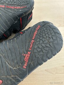 Barefoot detské sandálky Feelmax- veľkosť 21 - 8