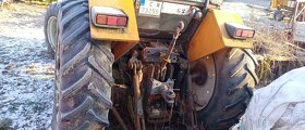 Traktor Renault 120 PS čelný nakladač - 8