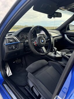 Bmw Rad3 330d RWD M-paket - 8