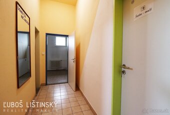 PRENÁJOM Obchodné priestory (500m2-1000m2), ul. Zimná, P - 8