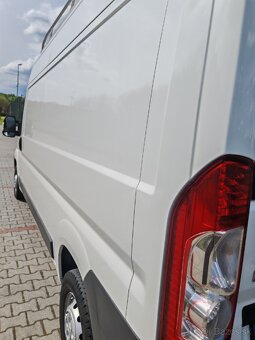 Predám dodávku Peugeot Boxer s motorom 3,0 iveco - 8