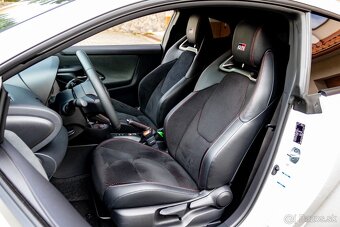Toyota Yaris GR 1,6 Turbo 4WD (odp.DPH, v záruke, TOP stav) - 8