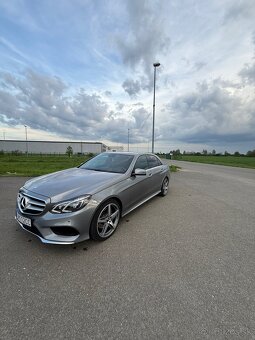 Mercedes E220 CDI - 8