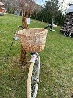 Predám dievčenský retro bicykel značky Goetze. - 8